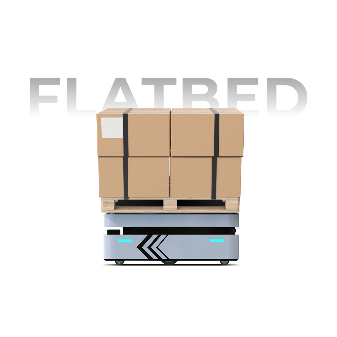 DAR Flatbed Robot